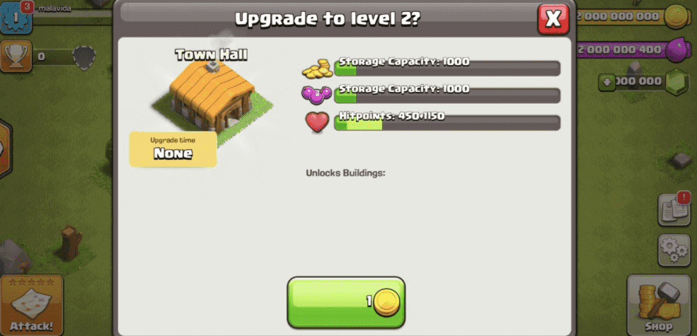 Clash of Magic screenshot 4
