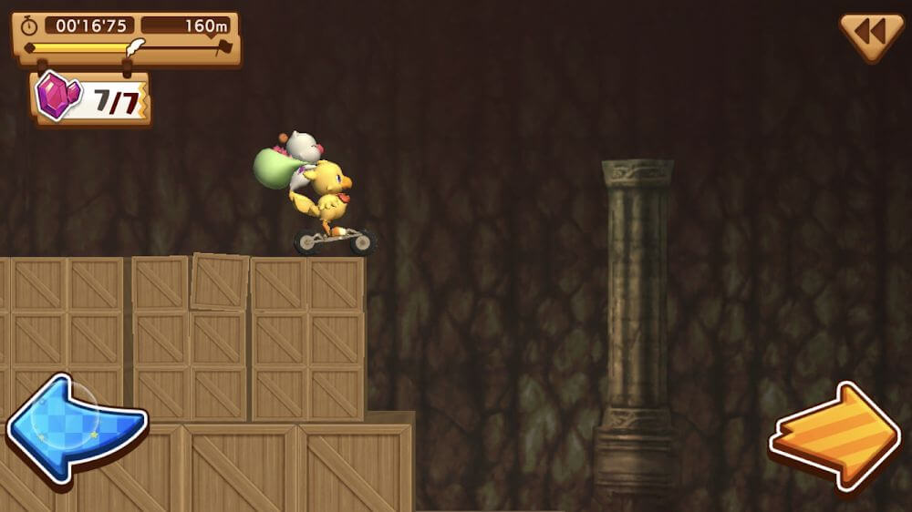 ChocoboGP' screenshot 3