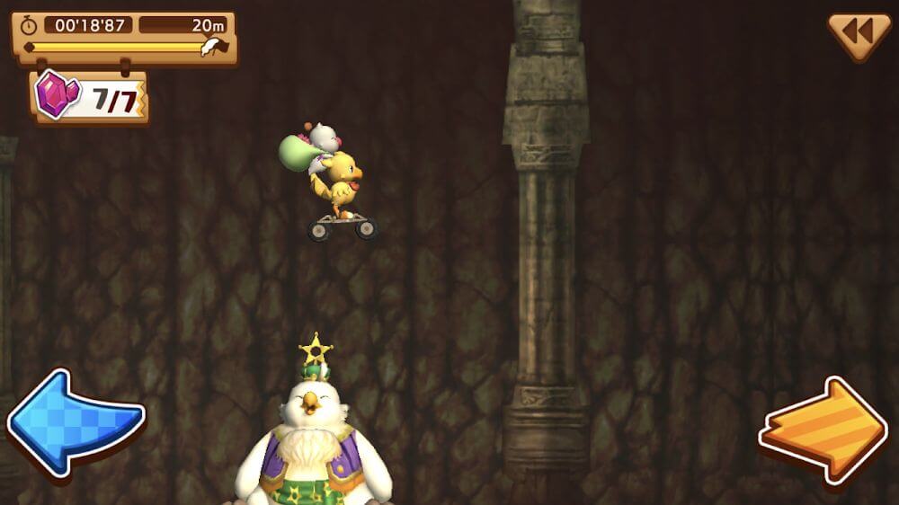 ChocoboGP' screenshot 2