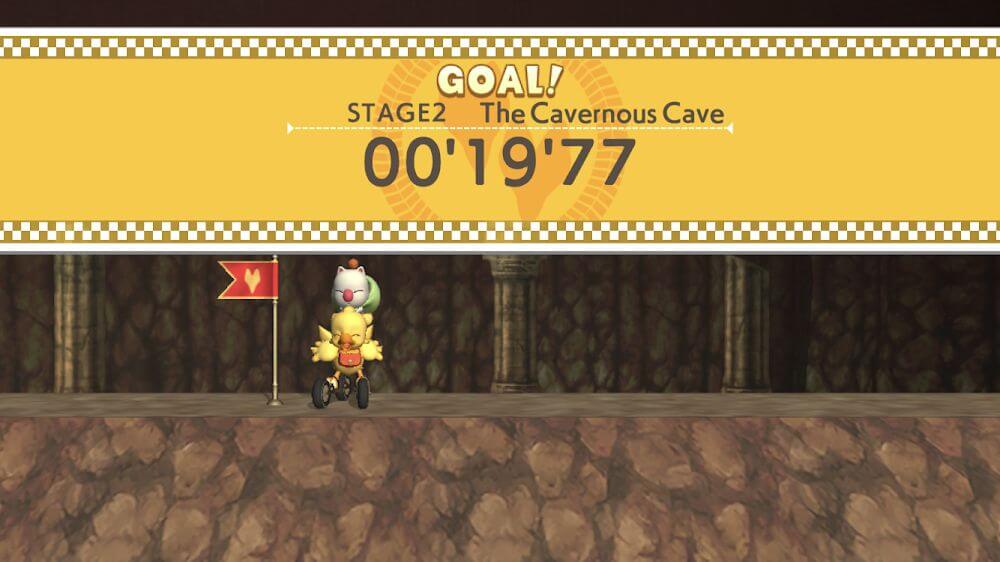 ChocoboGP' screenshot 4