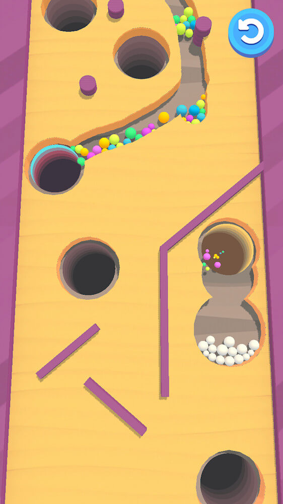 Sand Balls screenshot 5