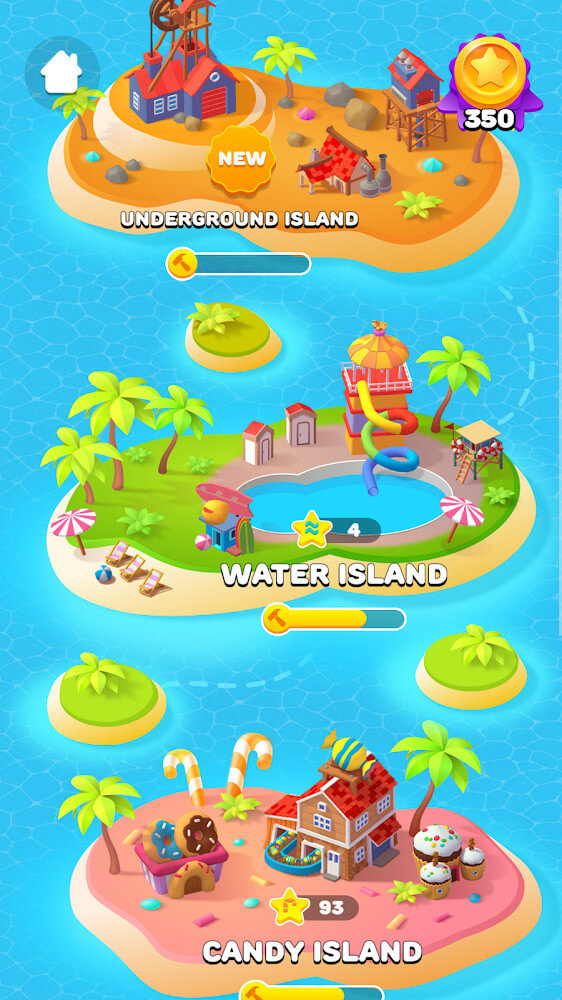 Sand Balls screenshot 2