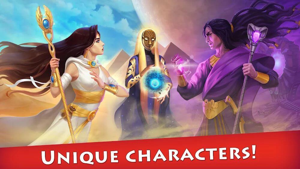 Cradle of Empires screenshot 5