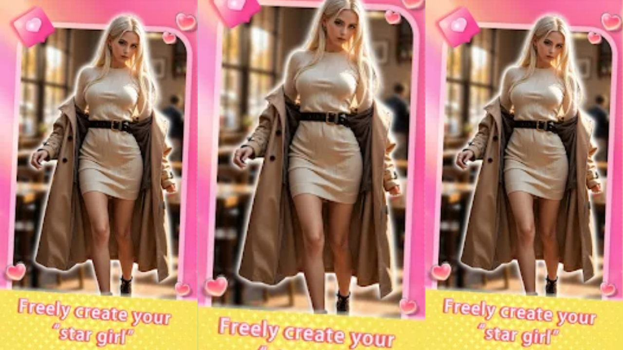 Sweet Pop: Lovely Match screenshot 1