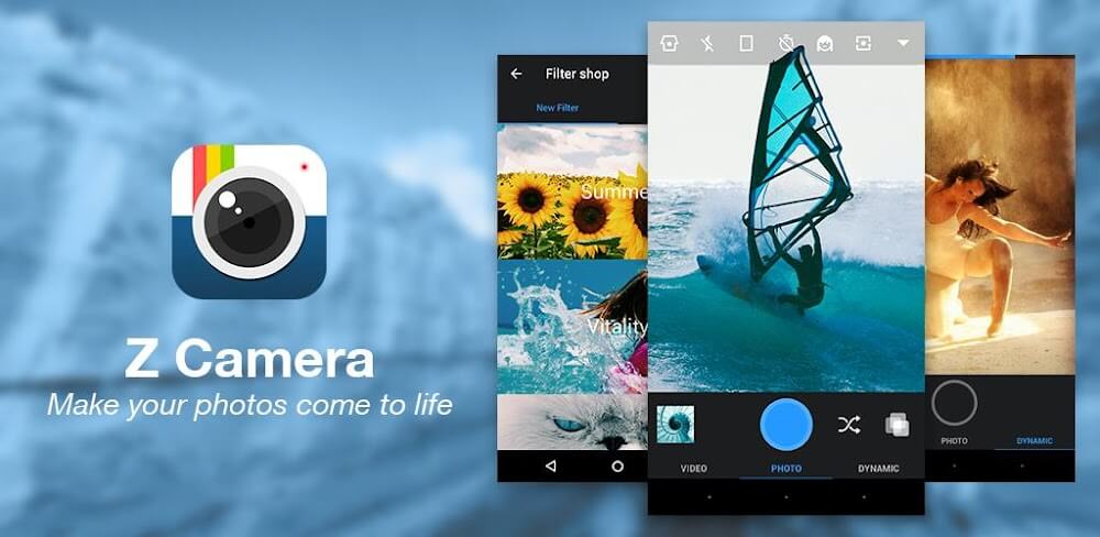 Z Camera screenshot 1
