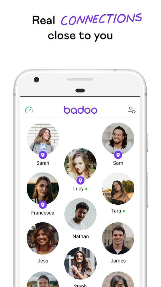 Badoo screenshot 4