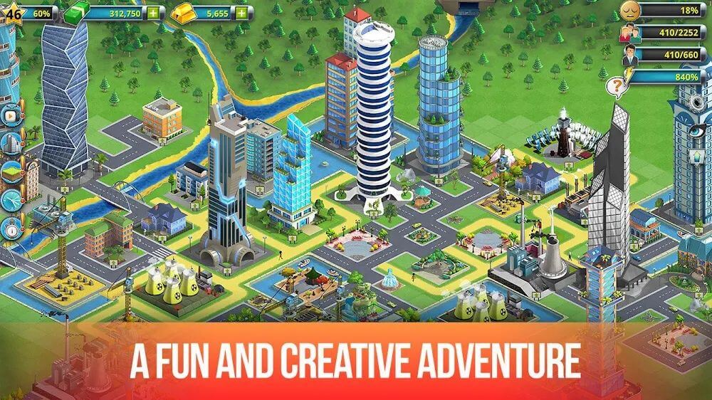 City Island 2 screenshot 4