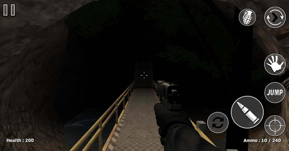Zombie Monsters 6 - The Bunker screenshot 4
