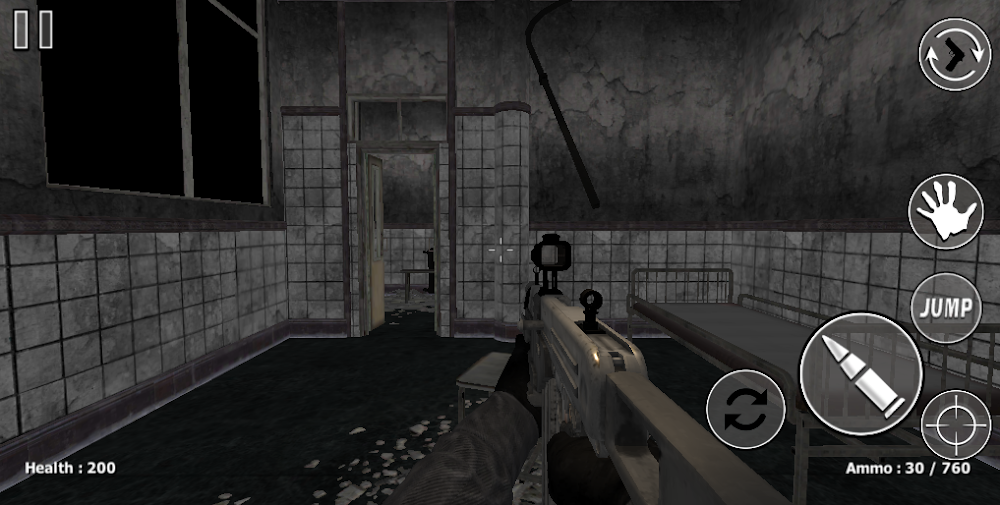 Zombie Monsters 6 - The Bunker screenshot 5