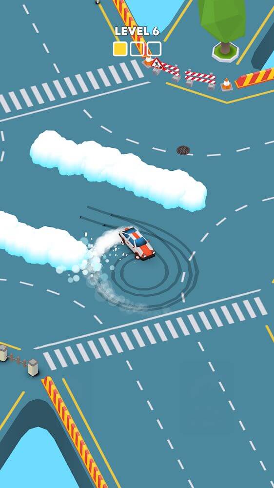 Snow Drift screenshot 2