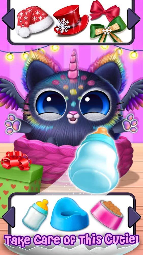 Smolsies - My Cute Pet House screenshot 4