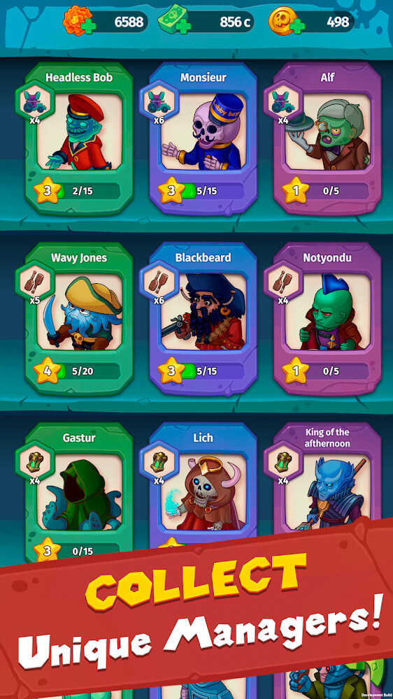 Samedi Manor: Idle Simulator screenshot 3