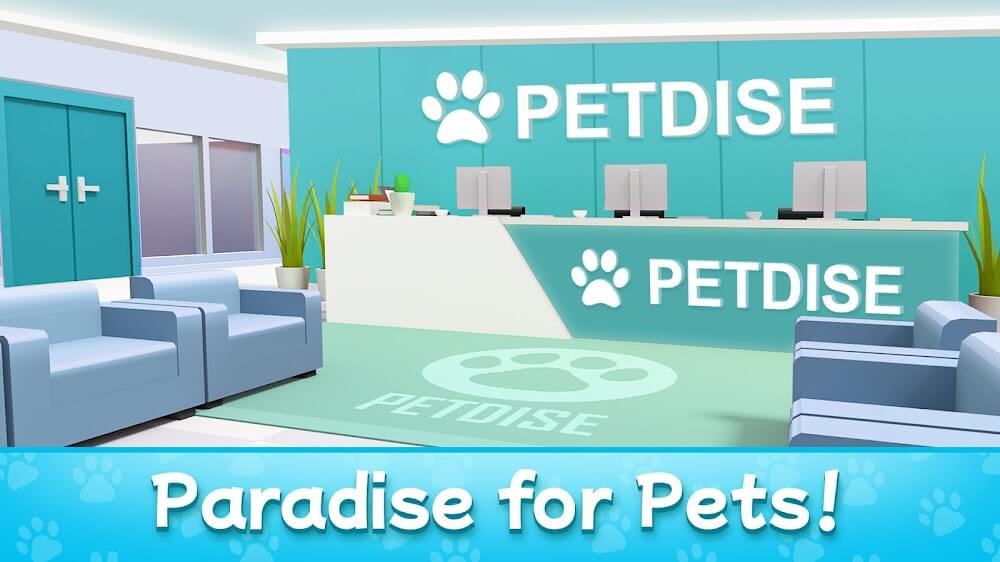 Petdise Tycoon Idle screenshot 3