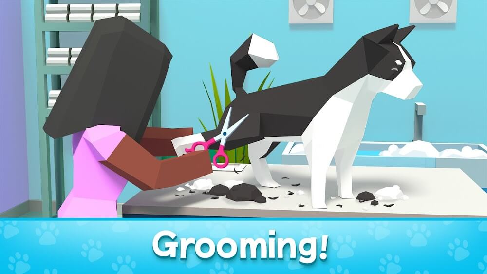 Petdise Tycoon Idle screenshot 7