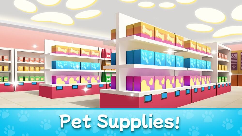 Petdise Tycoon Idle screenshot 4