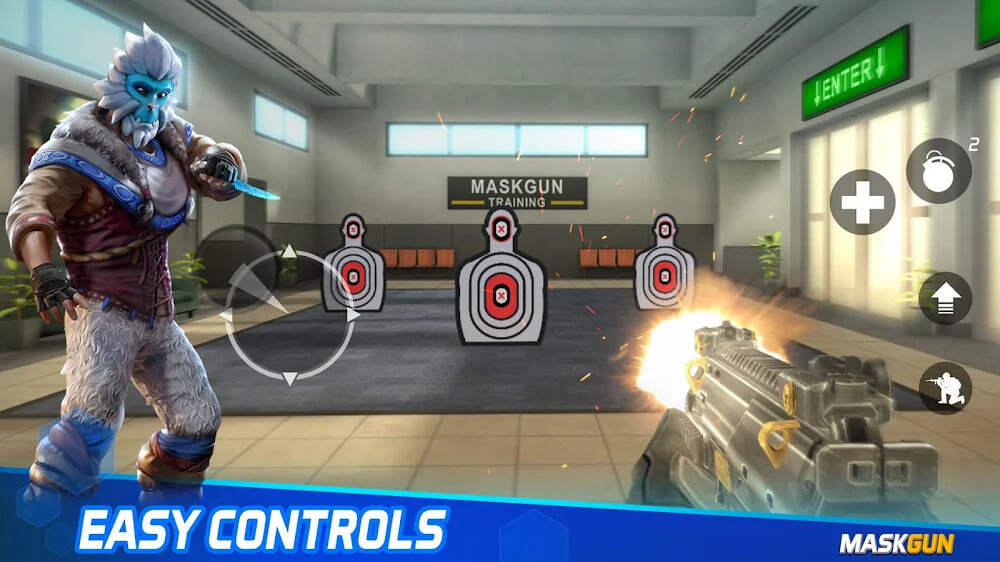 MaskGun screenshot 6