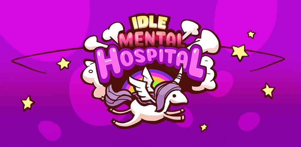 Idle Mental Hospital Tycoon screenshot 1