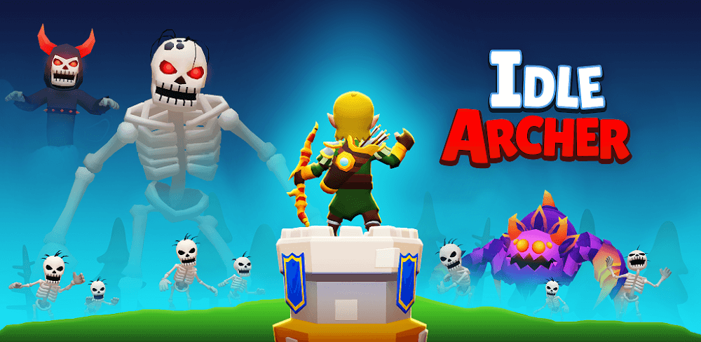 Idle Archer screenshot 1
