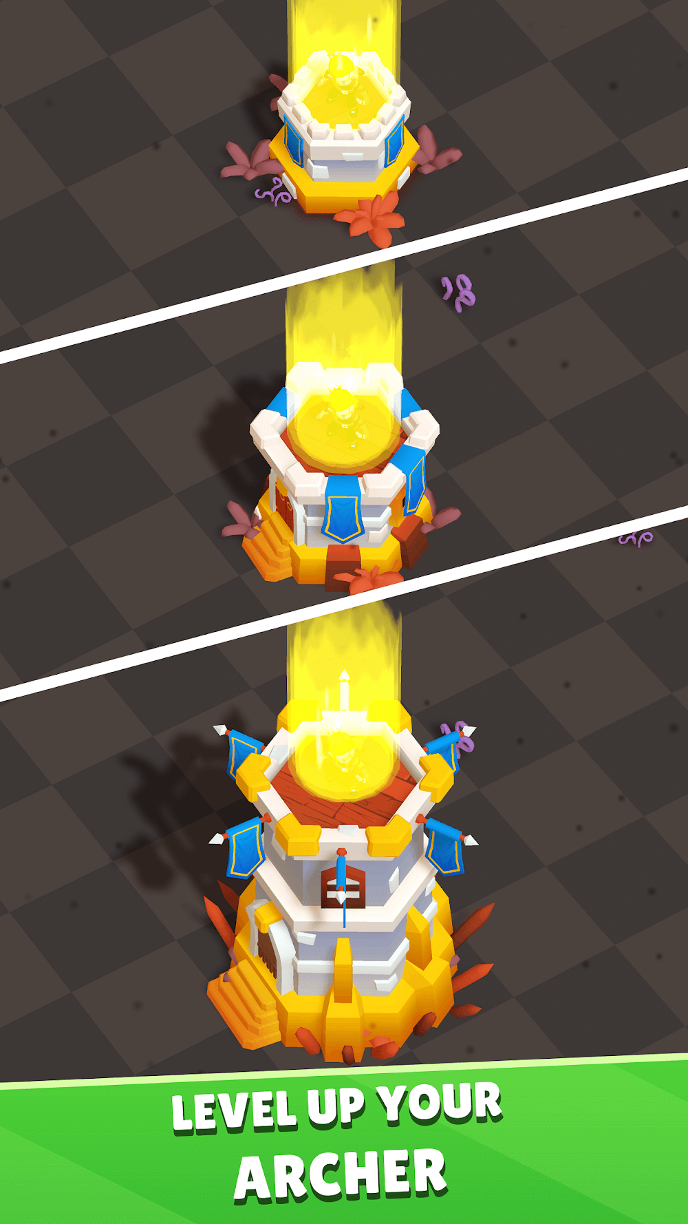 Idle Archer screenshot 4