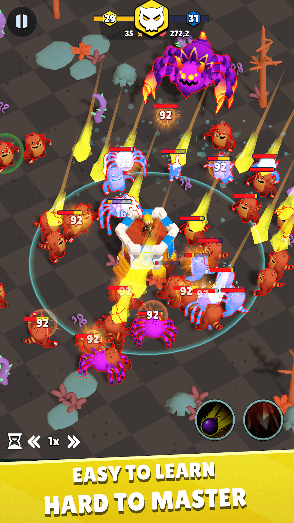 Idle Archer screenshot 7
