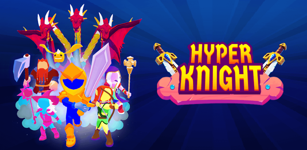 Hyper Knight screenshot 1