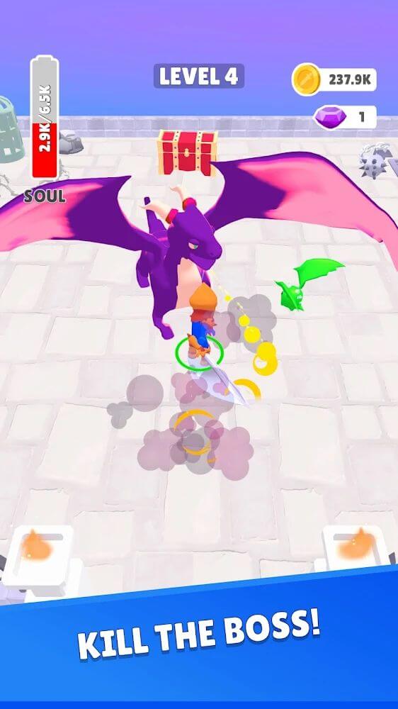 Hyper Knight screenshot 4
