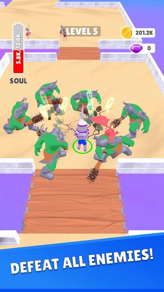 Hyper Knight screenshot 5