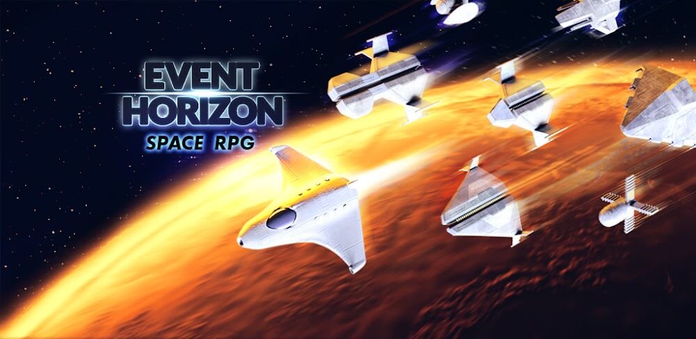 Event Horizon Space RPG screenshot 1