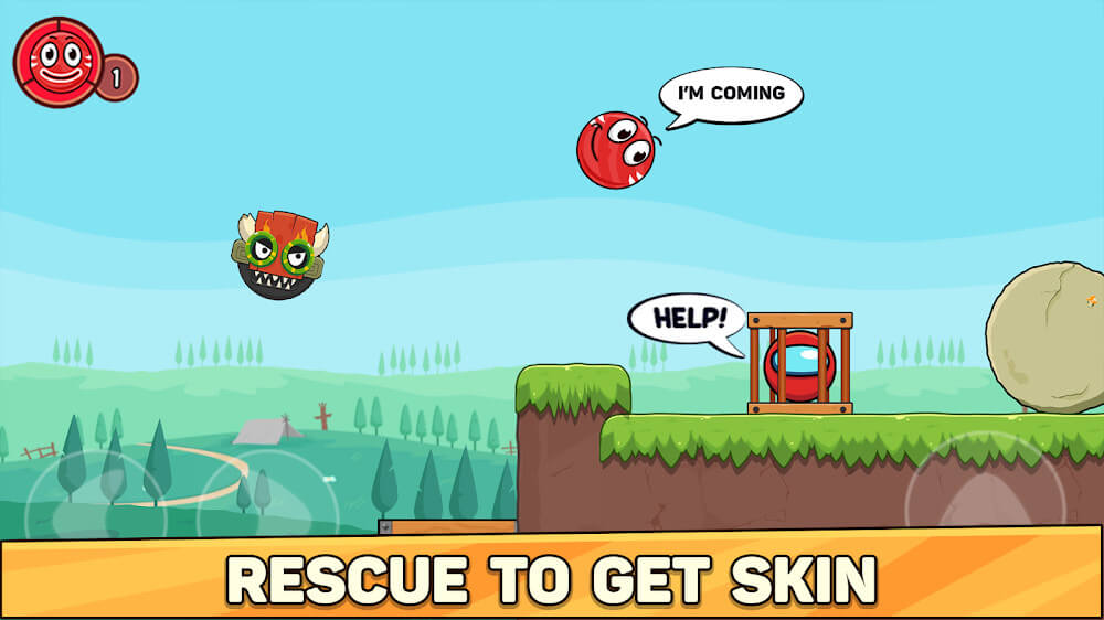 Roller Ball 6 screenshot 5