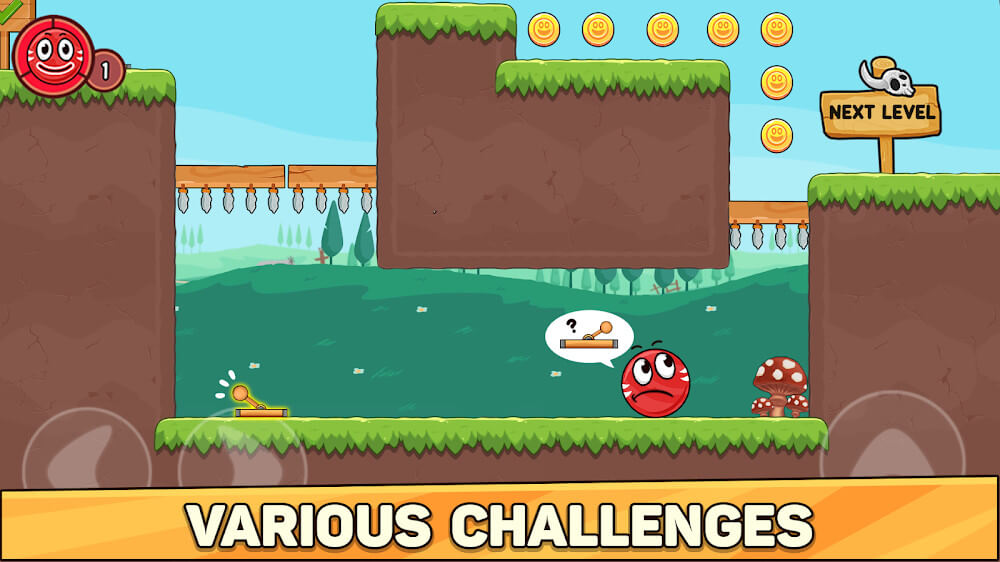 Roller Ball 6 screenshot 3