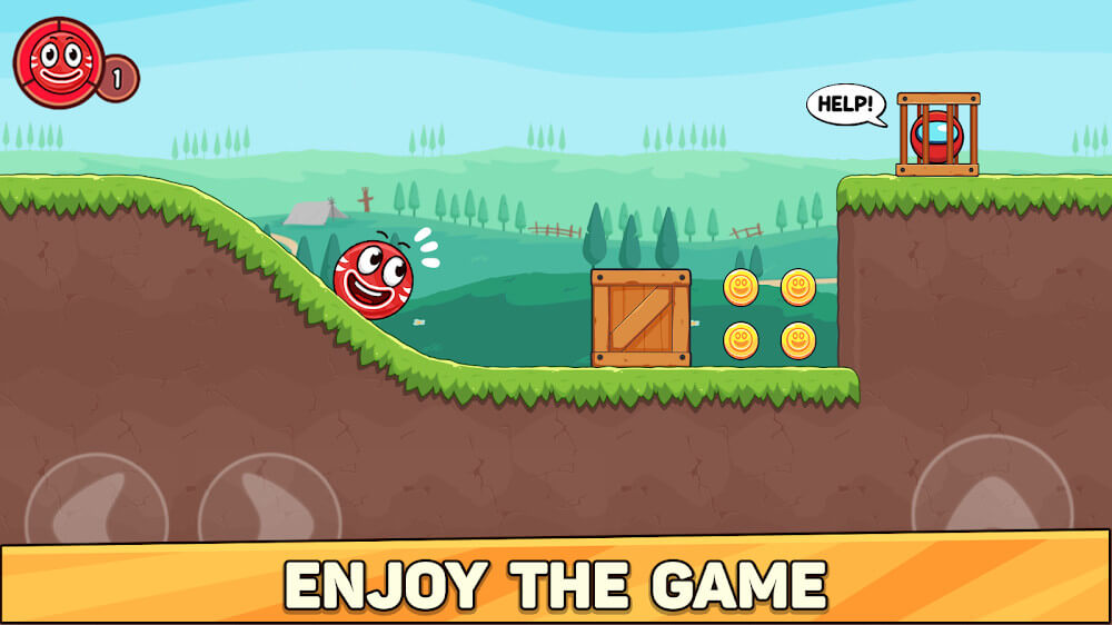 Roller Ball 6 screenshot 2