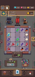 Lost Socks Inc: Merge & Idle screenshot 5