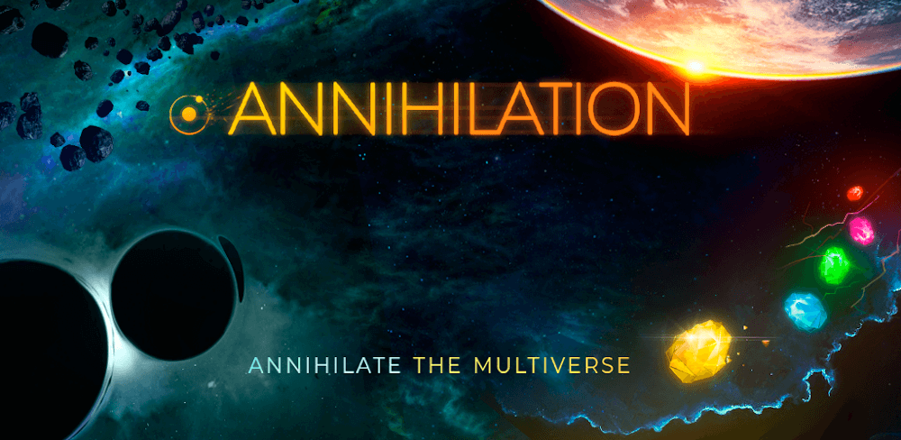 Annihilation: Idle Game screenshot 1