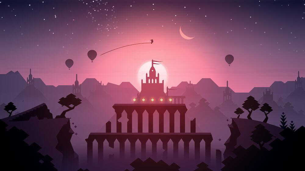 Alto's Odyssey screenshot 2
