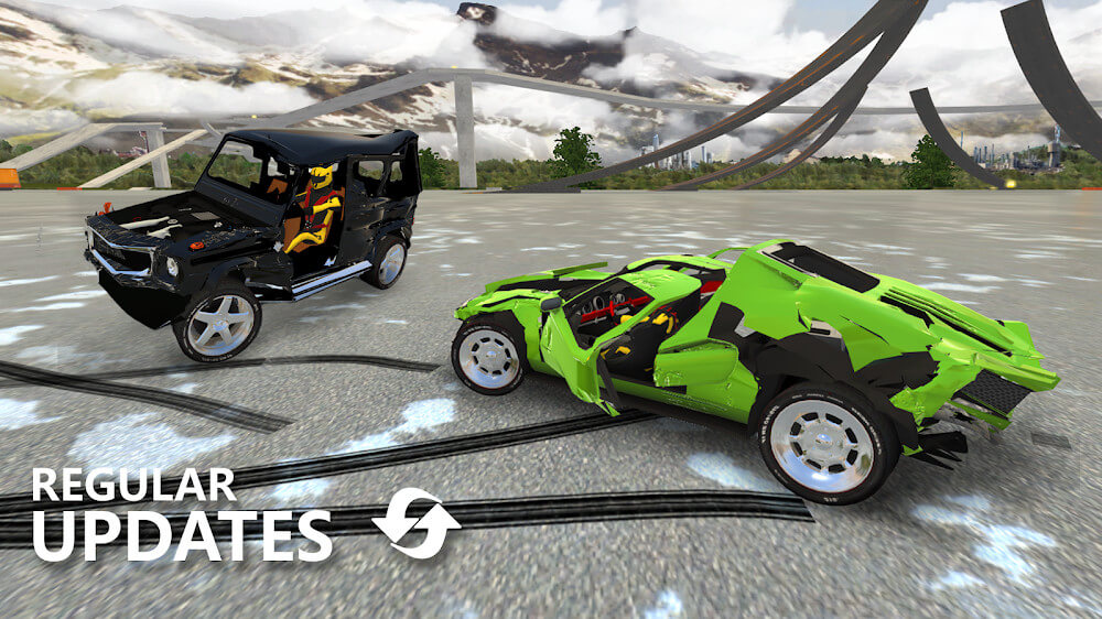 RCC - Real Car Crash screenshot 6