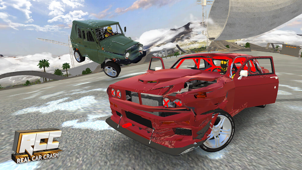 RCC - Real Car Crash screenshot 3