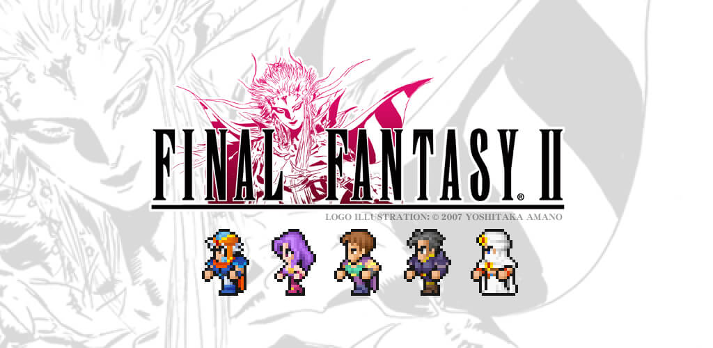 FINAL FANTASY II screenshot 1