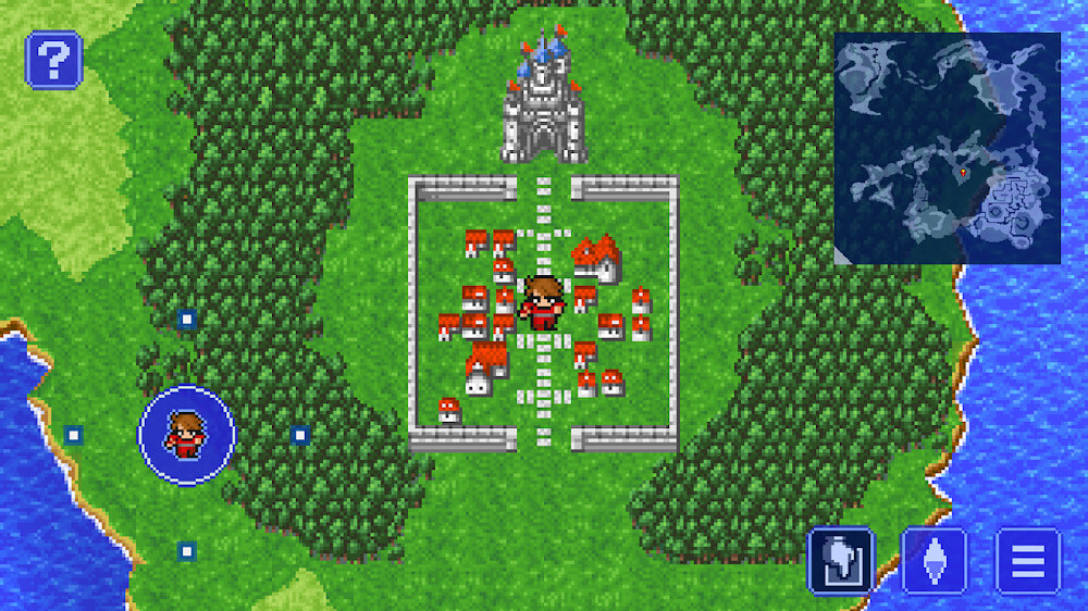 FINAL FANTASY screenshot 3