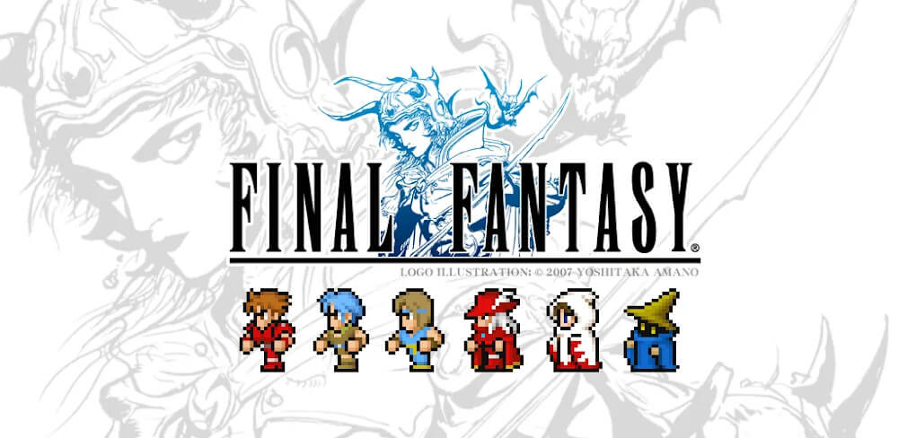 FINAL FANTASY screenshot 2