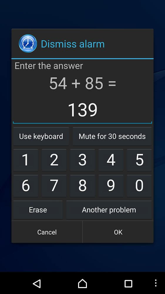 Smart Alarm (Alarm Clock) screenshot 6