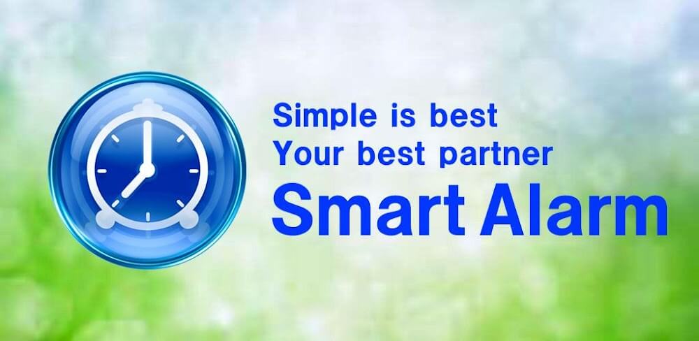 Smart Alarm (Alarm Clock) screenshot 1