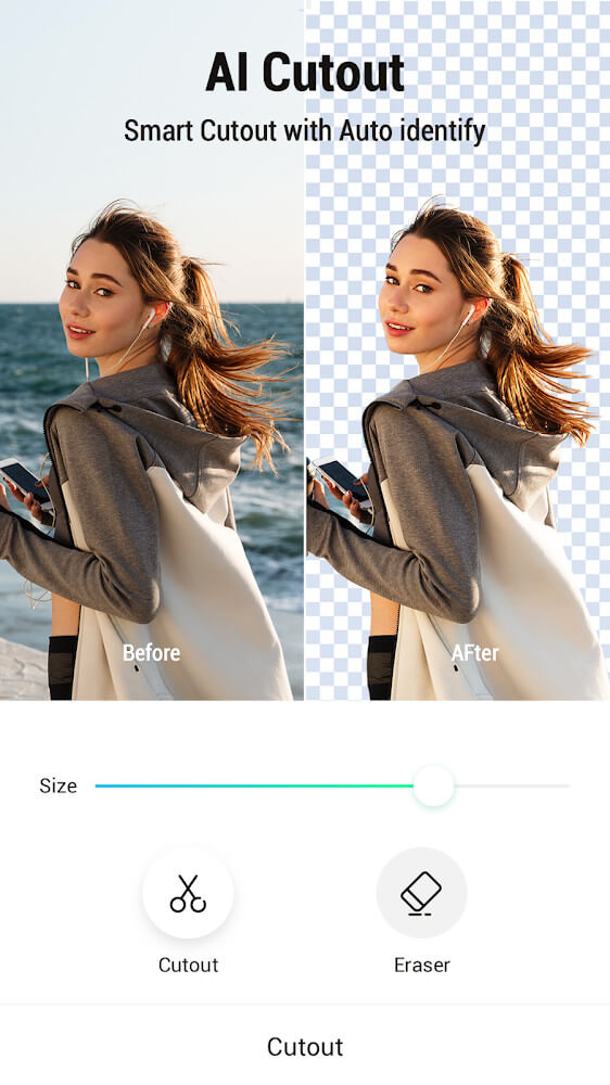PickU screenshot 2