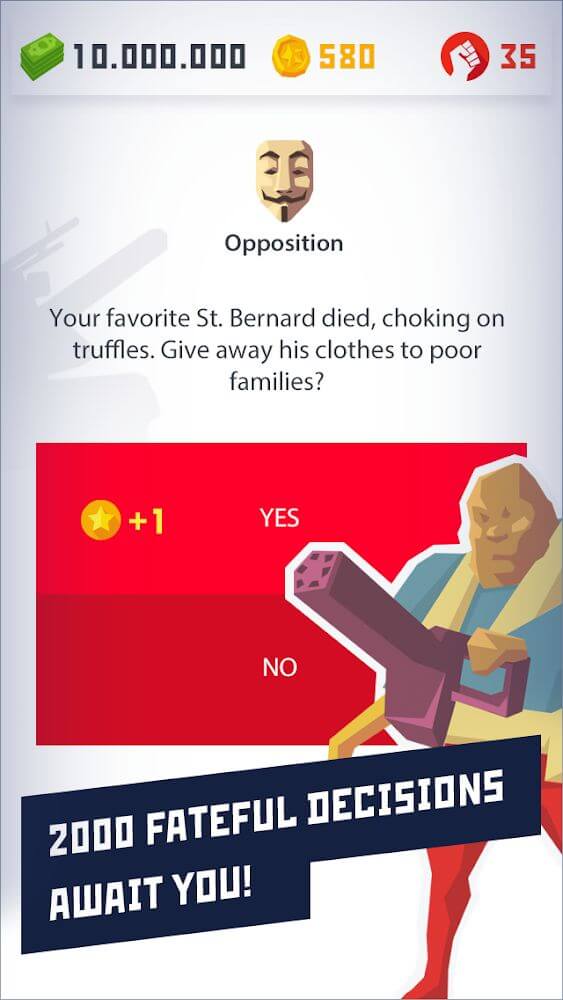 Dictator 2: Evolution screenshot 4