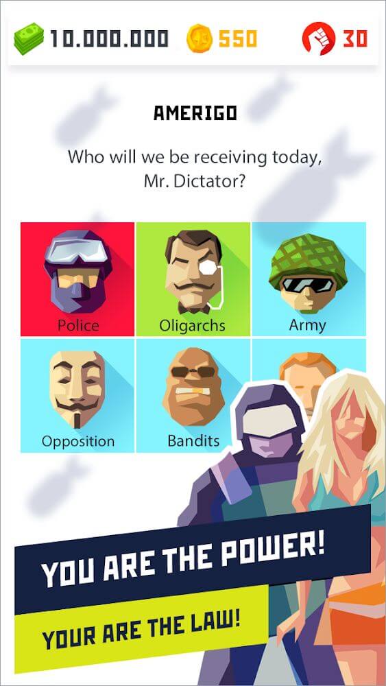 Dictator 2: Evolution screenshot 3