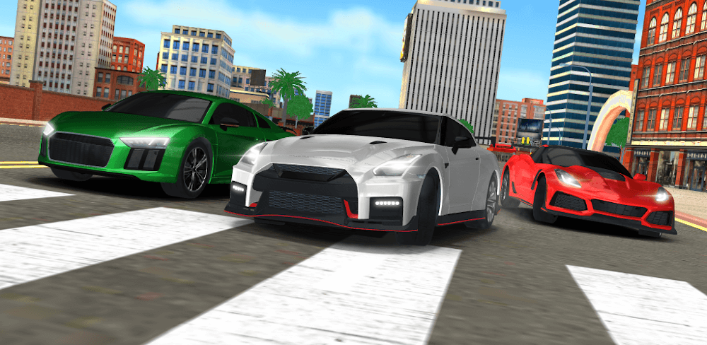 Car Real Simulator screenshot 1
