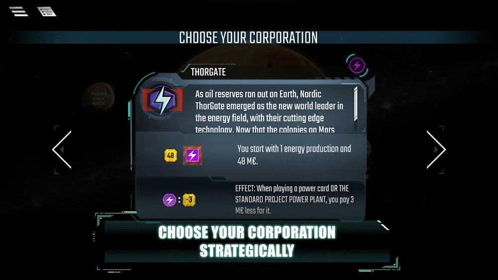 Terraforming Mars screenshot 3
