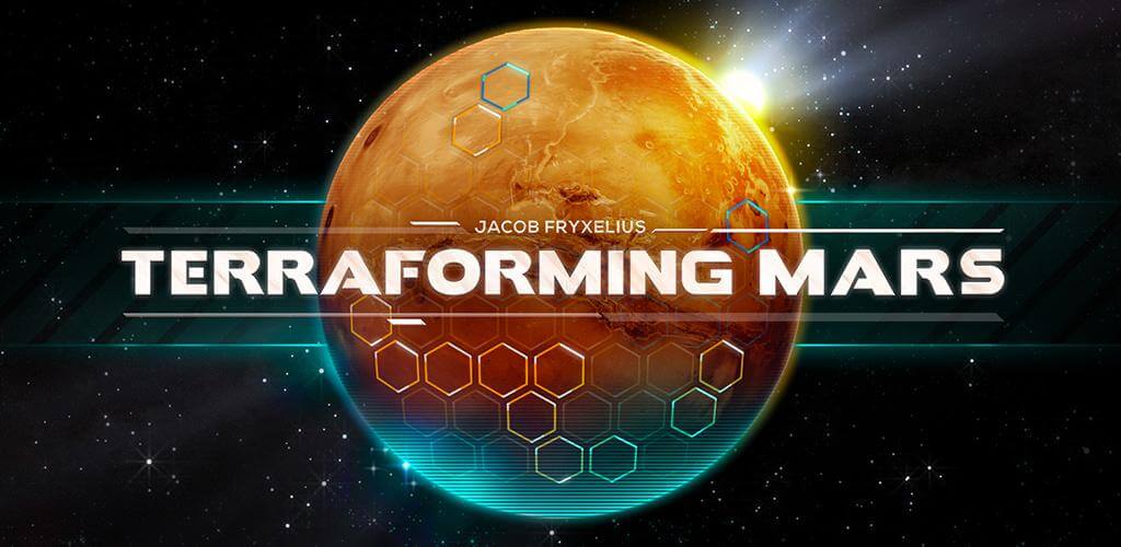 Terraforming Mars screenshot 1