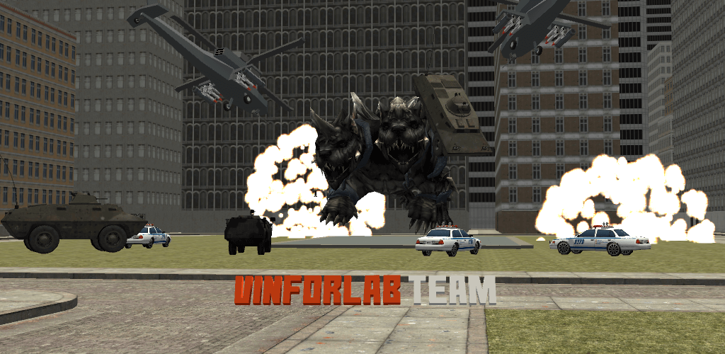 Vmod screenshot 1