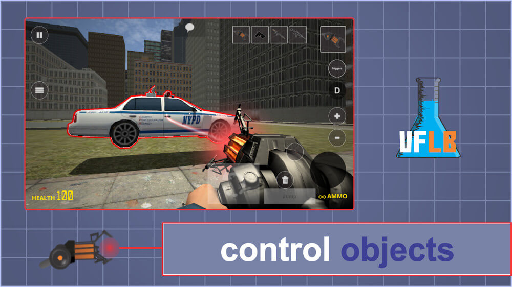 Vmod screenshot 2