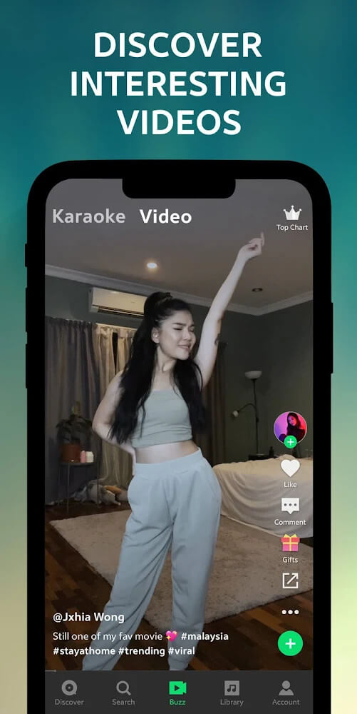 JOOX Music screenshot 6